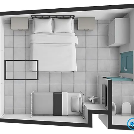 Prázdninový dům Apartsea 26