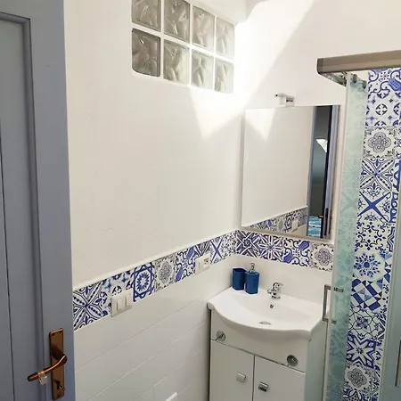 Apartsea 26 Prázdninový dům Calasetta