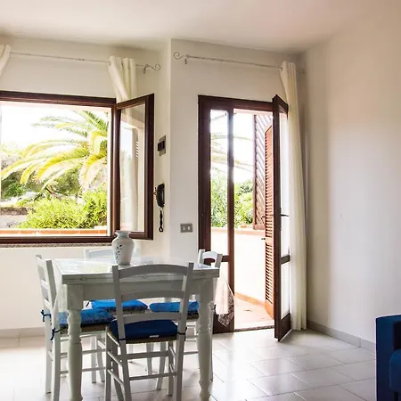 Apartsea 26 Prázdninový dům Calasetta