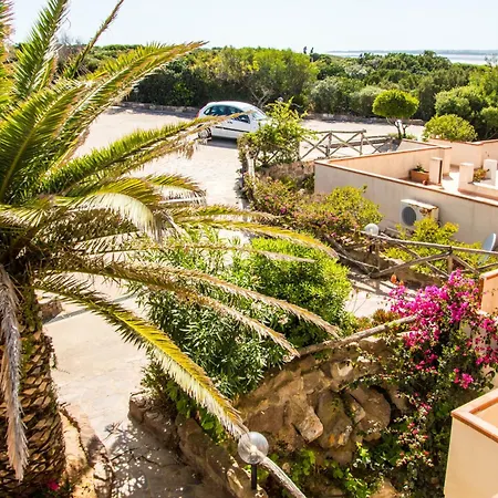 Prázdninový dům Apartsea 26 Calasetta