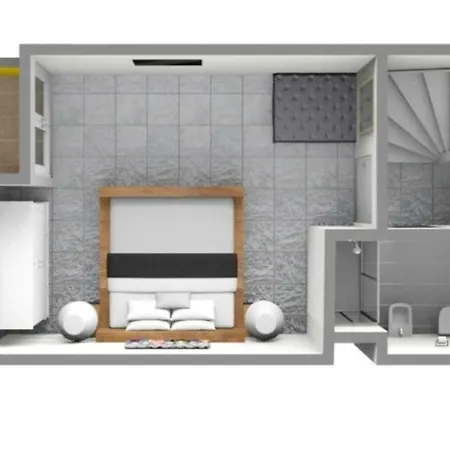 Apartsea 26 Prázdninový dům