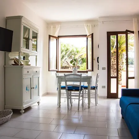 Apartsea 26 Holiday home Calasetta