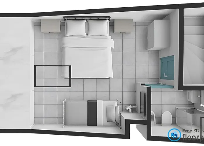 Tatil Evi Apartsea 26
